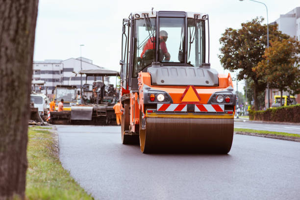 Best Driveway Paving Contractor  in Huntington Beach, CA