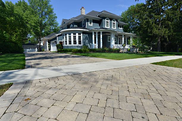 Best Permeable Paver Driveway  in Huntington Beach, CA