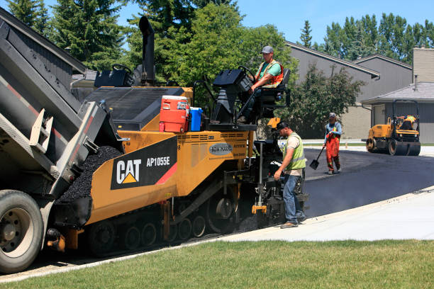 Best Cobblestone Driveway Pavers  in Huntington Beach, CA